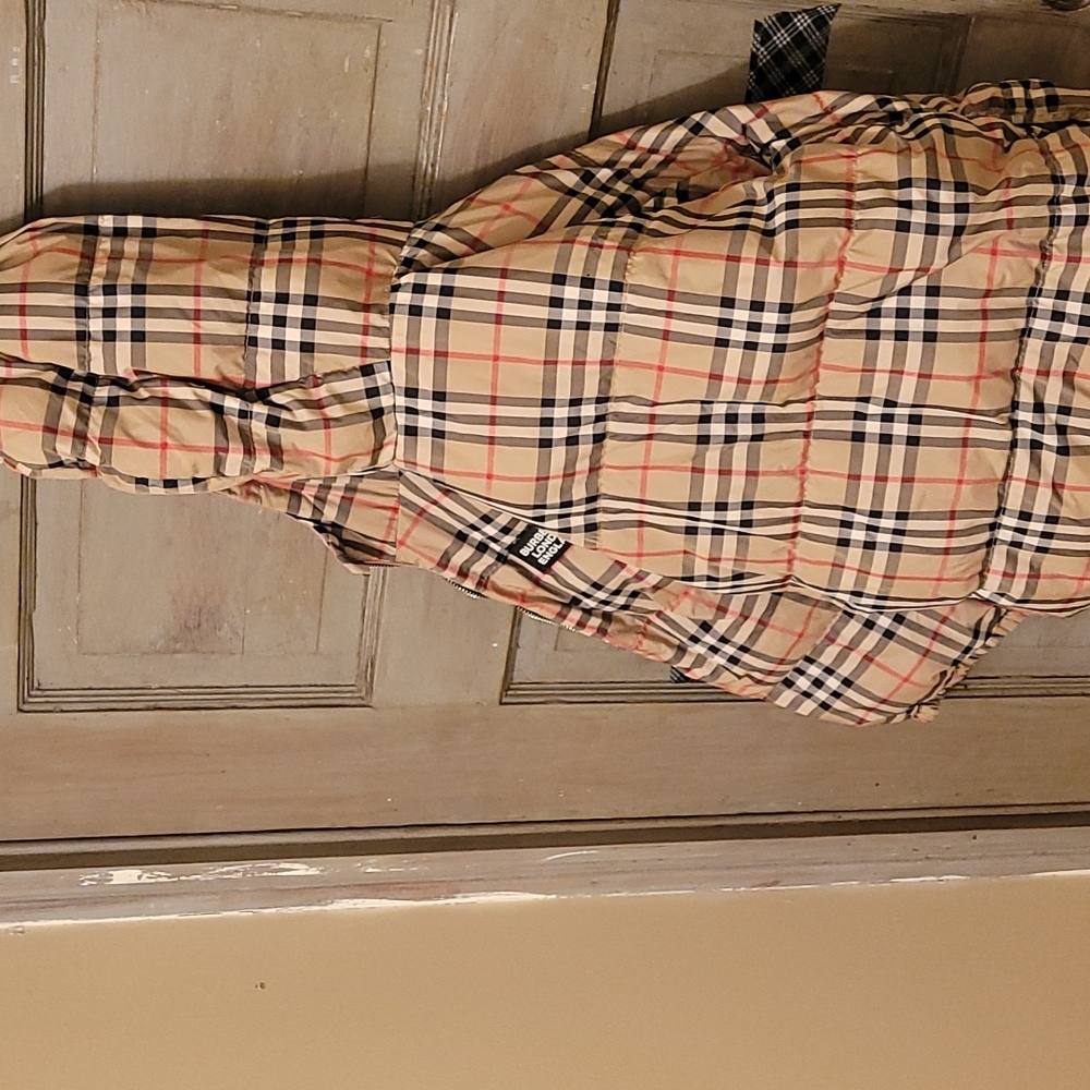 Burberry jacket - Picture 3 of 9
